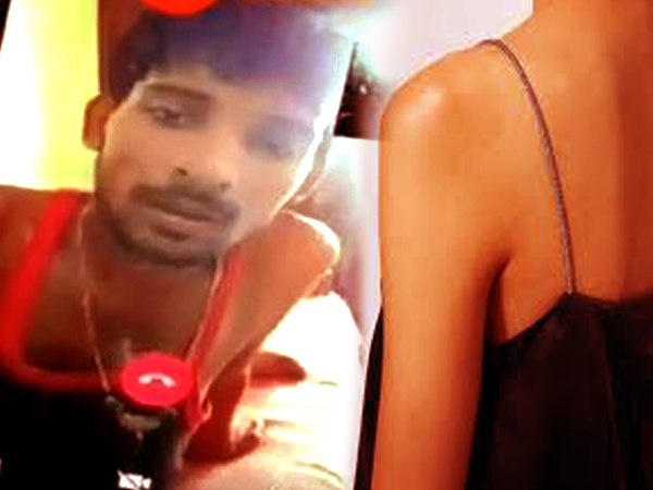 Model held hostage in Bhopal Model held hostage in Bhopal