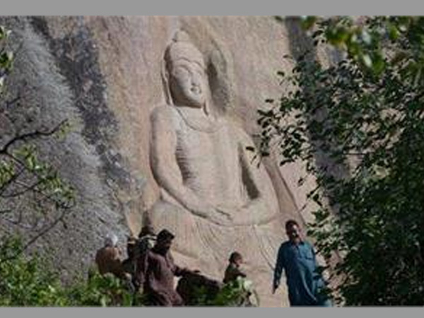 Dynamited by Taliban 11 years ago, Buddha of Swat smiles again Dynamited by Taliban 11 years ago, Buddha of Swat smiles again