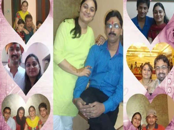 Burari family Burari family