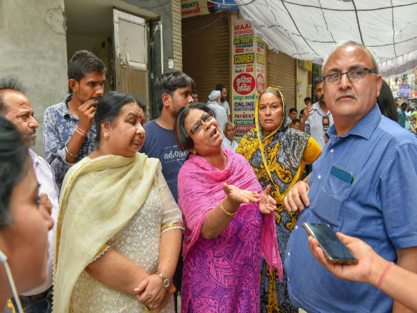 Burari deaths: No signs of struggle found in post-mortem examination, says police Burari deaths: No signs of struggle found in post-mortem examination, says police