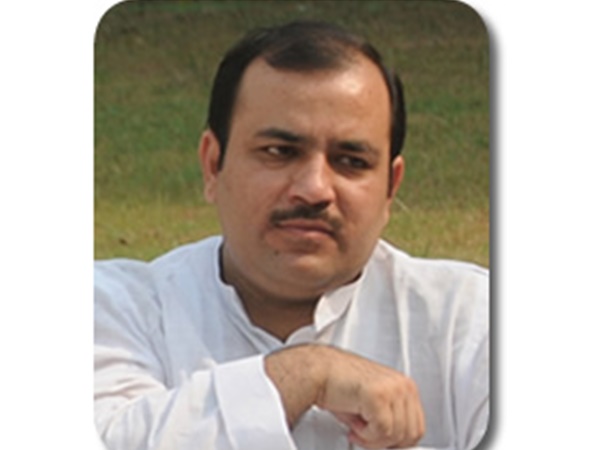 JD (S) leader Danish Ali JD (S) leader Danish Ali