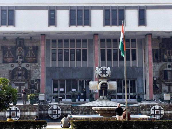 A view of Delhi High Court building in New Delhi A view of Delhi High Court building in New Delhi
