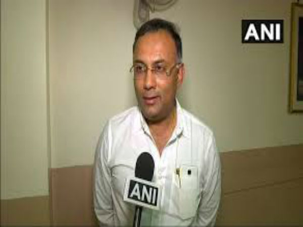 Dinesh Gundu Rao is new Karnataka Congress chief Dinesh Gundu Rao is new Karnataka Congress chief