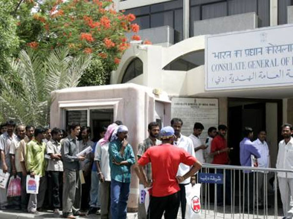 Poor Indian family in UAE living like prisoners get help Poor Indian family in UAE living like prisoners get help