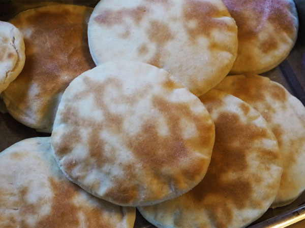 Baked 14,500 years back, world’s oldest bread found in Jordan Baked 14,500 years back, world’s oldest bread found in Jordan