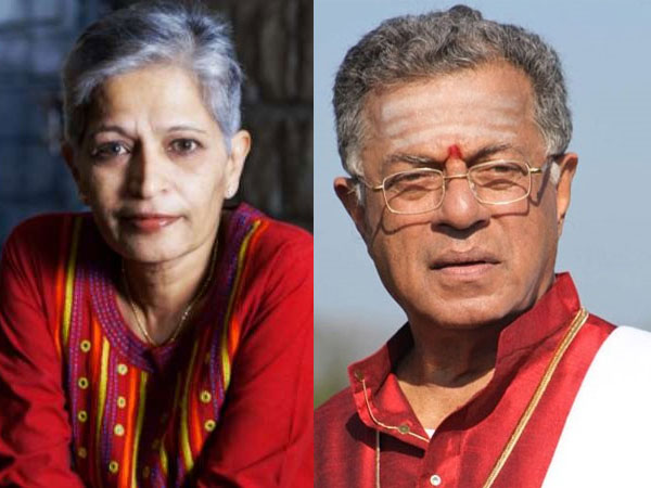 Gauri Lankesh’s killers prepared hit-list in Devnagri script Gauri Lankesh’s killers prepared hit-list in Devnagri script