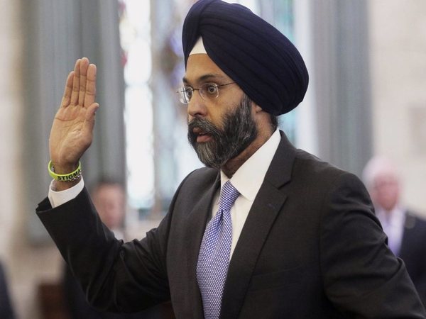 Americas first Sikh-American Attorney General Gurbir Grewal. PTI file photo Americas first Sikh-American Attorney General Gurbir Grewal. PTI file photo