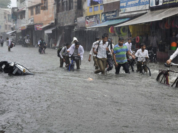 Rain fury kills 58 in UP over three days Rain fury kills 58 in UP over three days
