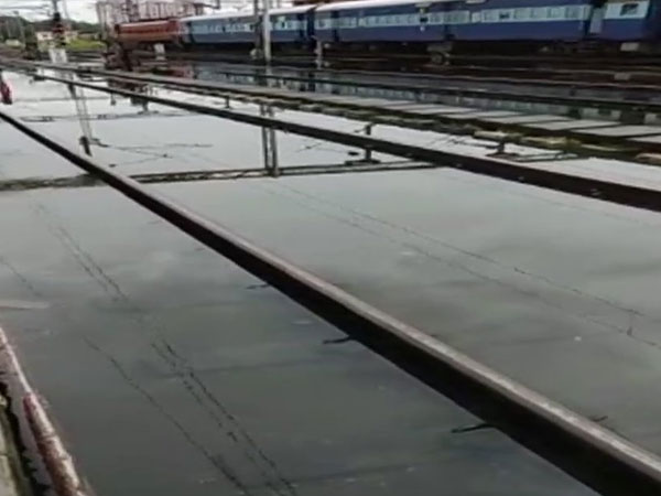 Monsoon fury: 10 trains cancelled in Kottayam-Ettumanur section in Kerala Monsoon fury: 10 trains cancelled in Kottayam-Ettumanur section in Kerala