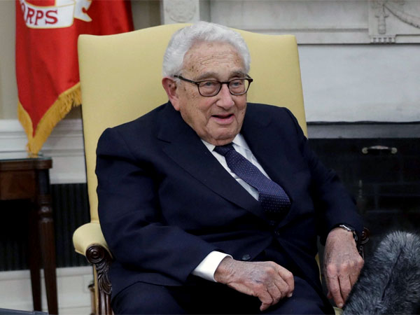 Henry Kissinger Henry Kissinger