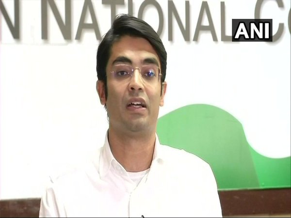 Congress' Jaiveer Shergill