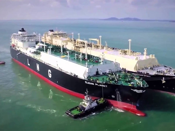 LNG as transportation fuel under consideration by government LNG as transportation fuel under consideration by government