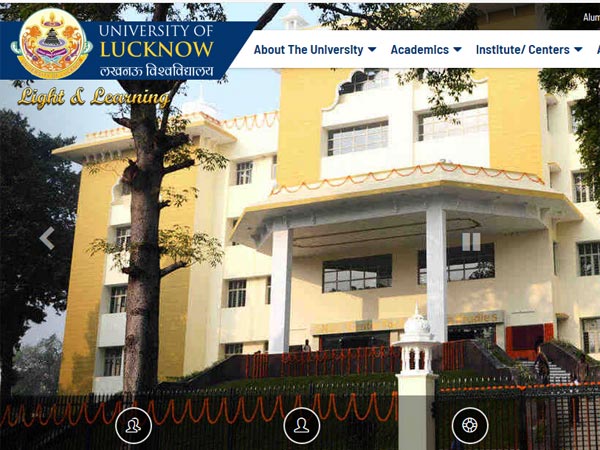 Lucknow university to re-open on July 10 Lucknow university to re-open on July 10