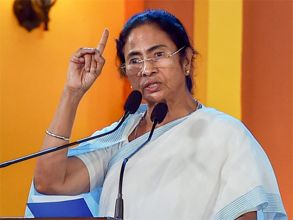 Mamata Banerjee calls it a game plan