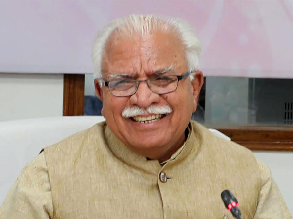 Haryana Chief Minister Manohar Lal Khattar Haryana Chief Minister Manohar Lal Khattar