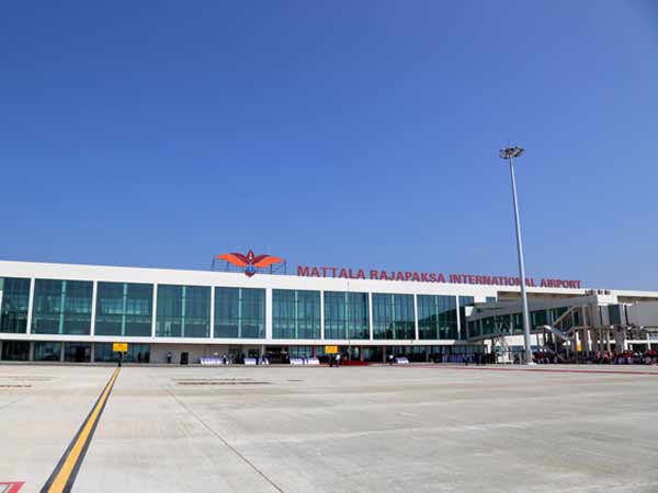 India-Lanka to discuss joint airport venture India-Lanka to discuss joint airport venture