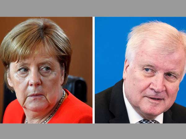 Germany crisis: A ‘hardened’ Merkel could be a deadly blow to EU Germany crisis: A ‘hardened’ Merkel could be a deadly blow to EU