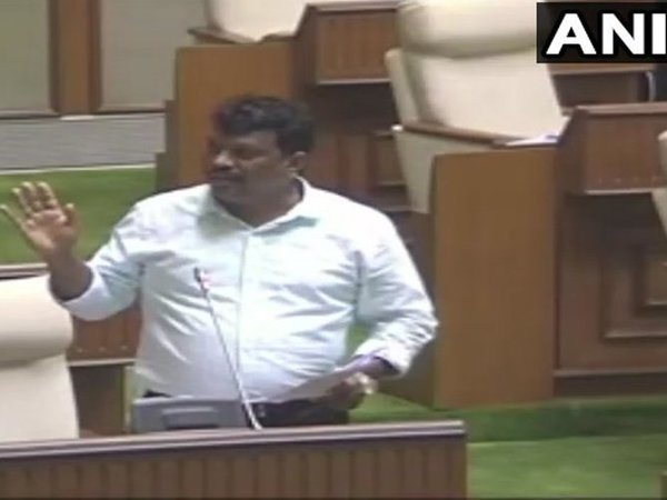 Goa BJP MLA Michael Lobo. Courtesy: ANI news Goa BJP MLA Michael Lobo. Courtesy: ANI news
