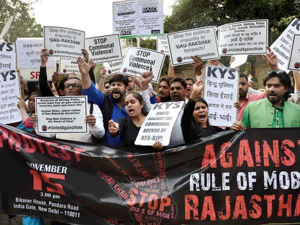 Mob lynching Mob lynching