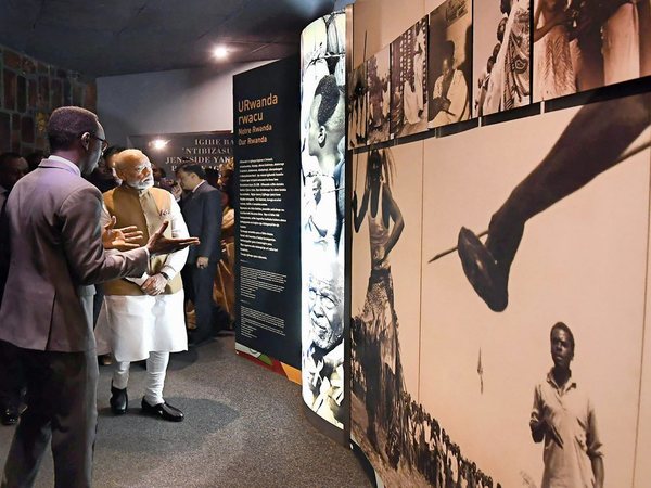 Memorial Centre has documents of 1994 genocide