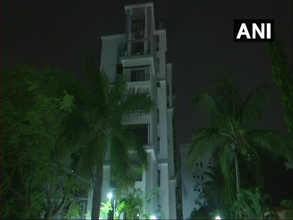 Image tweeted by ANI Image tweeted by ANI