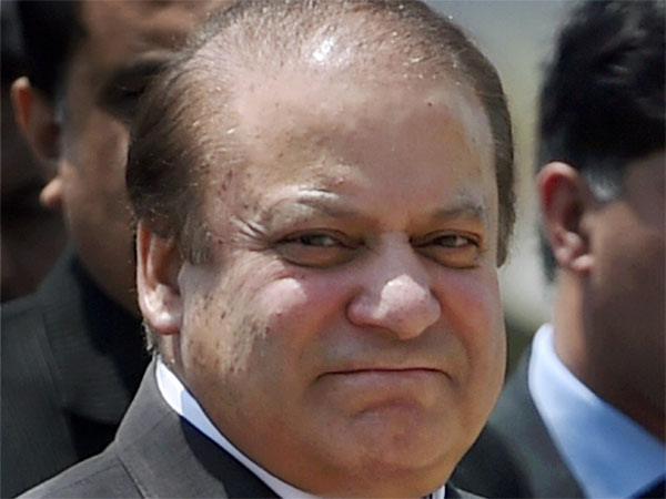 Pakistans former prime minister Nawaz Sharif Pakistans former prime minister Nawaz Sharif