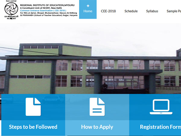 RIE CEE 2018 Results to be declared today RIE CEE 2018 Results to be declared today