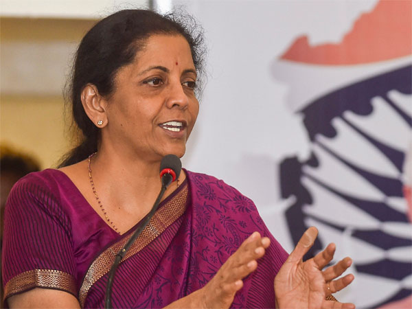 Defence Minister Nirmala Sitharaman Defence Minister Nirmala Sitharaman
