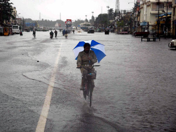 More rains to come