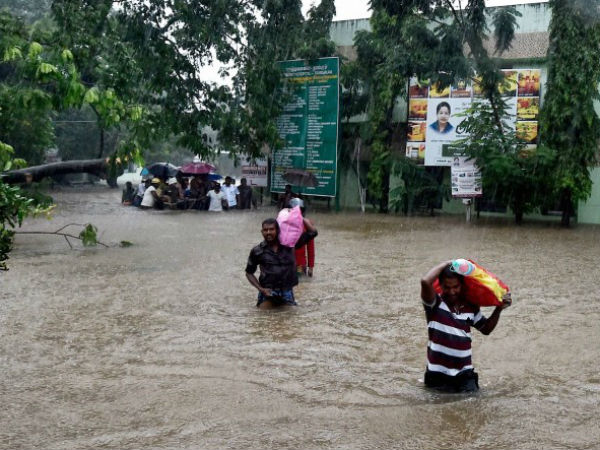Waterlogging