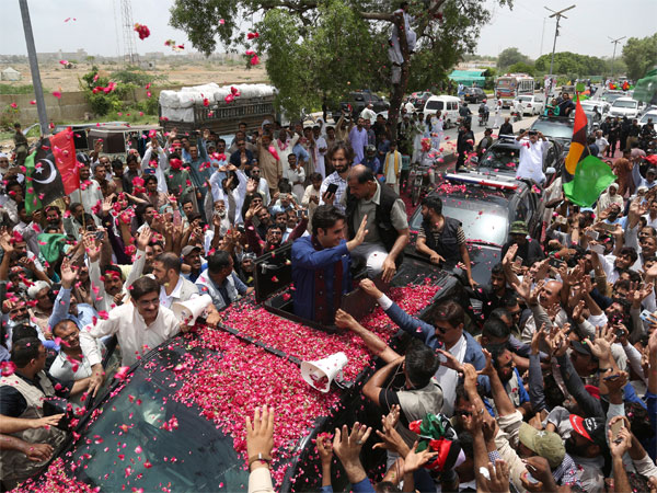 Why 2018 elections in Pakistan are more about cynicism, explains country’s senior scribe Why 2018 elections in Pakistan are more about cynicism, explains country’s senior scribe