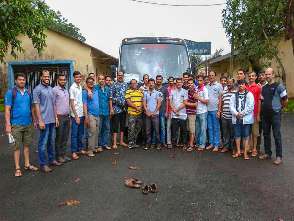 25 bodies recovered from Raigad bus accident site