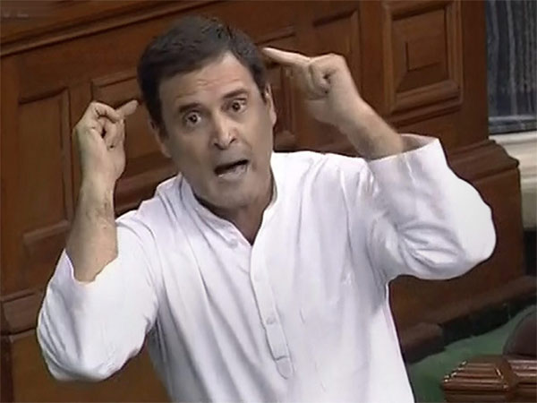 Congress President Rahul Gandhi Congress President Rahul Gandhi