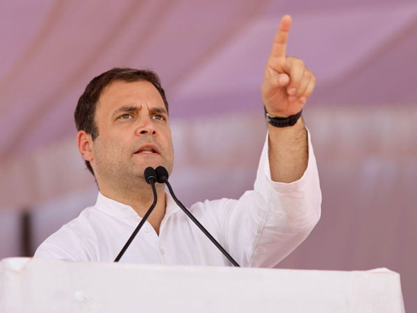 Rahul Gandhi taunts PM Modi ahead of Monsoon Session Rahul Gandhi taunts PM Modi ahead of Monsoon Session