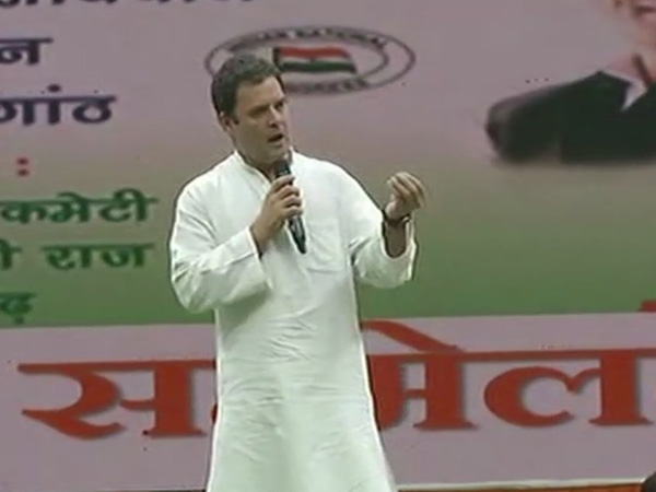 Why Rahul feels the bullet train should be called ‘magic train’ Why Rahul feels the bullet train should be called ‘magic train’