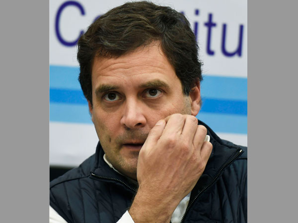BJP hits back at Rahul Gandhi after Ktaka petrol tax hike BJP hits back at Rahul Gandhi after Ktaka petrol tax hike