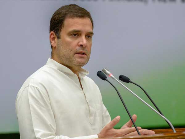 Alwar lynching: This is PM’s New India where hatred replaces humanity, says Rahul Gandhi Alwar lynching: This is PM’s New India where hatred replaces humanity, says Rahul Gandhi
