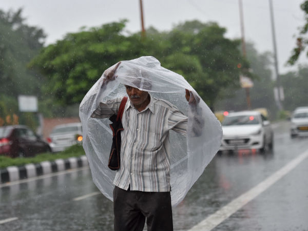 Weather forecast for Aug 8: Light showers to continue in Chennai Weather forecast for Aug 8: Light showers to continue in Chennai