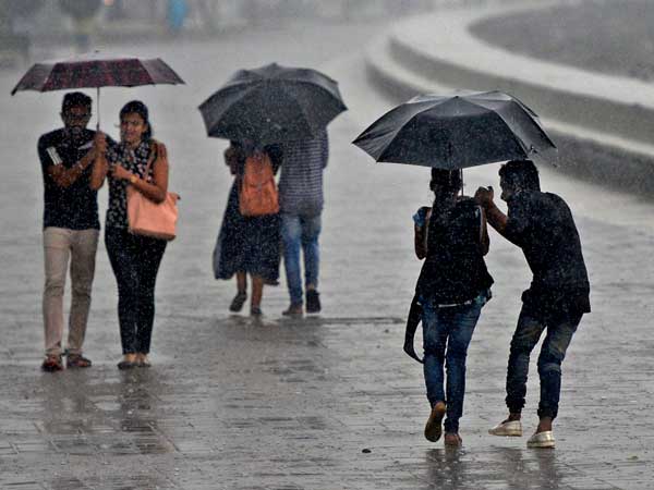 Weather forecast for July 3: Light rains likely in Bengaluru, Chennai Weather forecast for July 3: Light rains likely in Bengaluru, Chennai