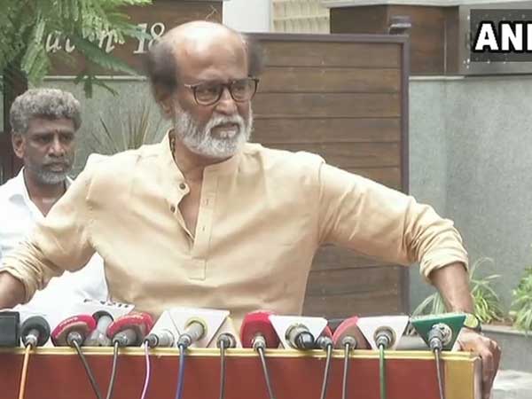 I support One Nation One Election, says Rajinikanth I support One Nation One Election, says Rajinikanth