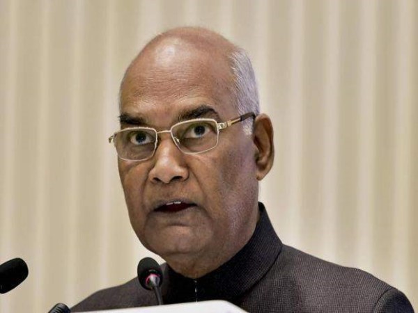 President Ram Nath Kovind President Ram Nath Kovind