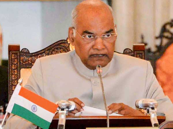Access to higher education still a privilege says Ram Nath Kovind Access to higher education still a privilege says Ram Nath Kovind