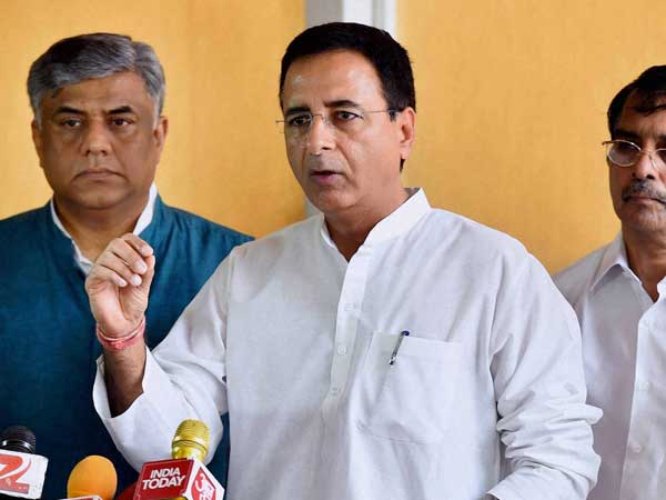 Randeep Surjewala
