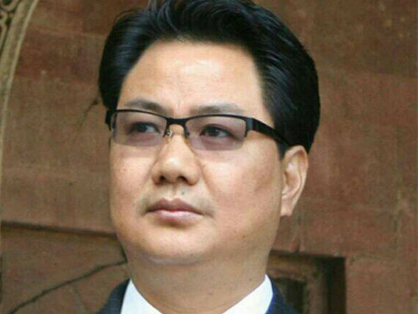 Kiren Rijiju on Assam NRC