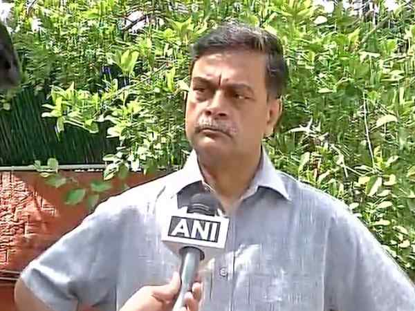 R K Singh R K Singh