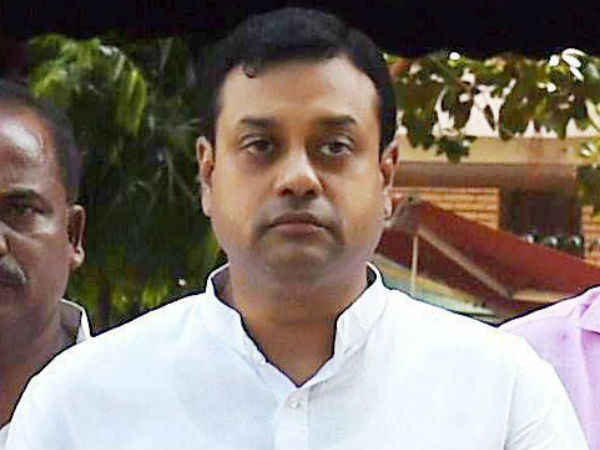 Sambit Patra