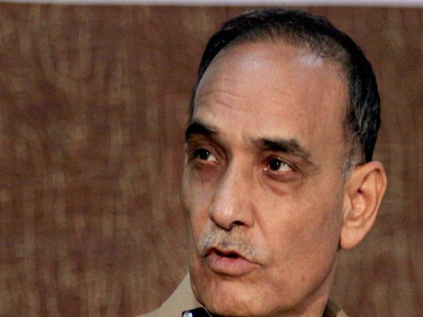 File photo of Satyapal Singh File photo of Satyapal Singh