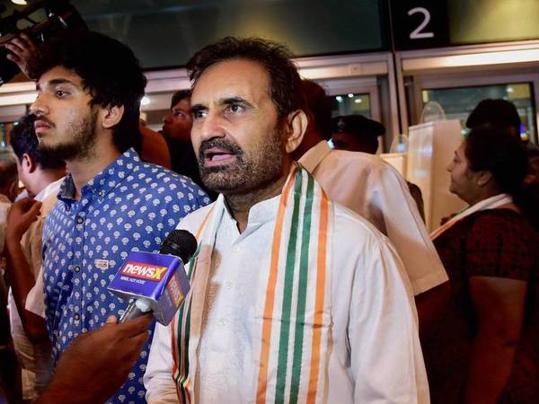 AICC in-charge of Bihar Shaktisinh Gohil. PTI file photo AICC in-charge of Bihar Shaktisinh Gohil. PTI file photo