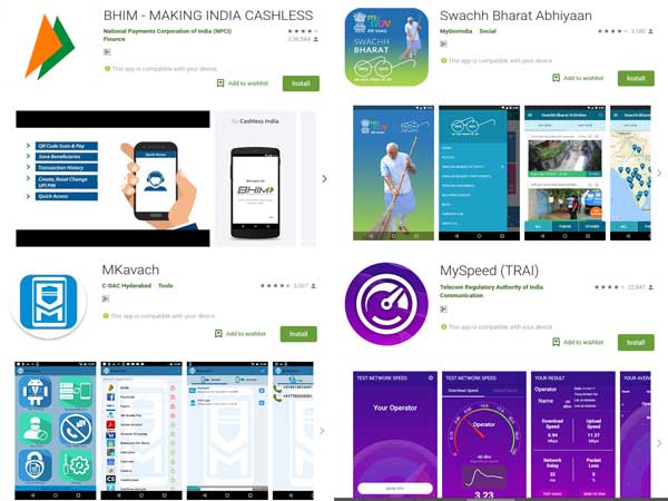 From protecting your phone to making online payment, these apps can come in real handy