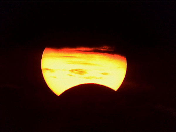 What to do after the solar eclipse?